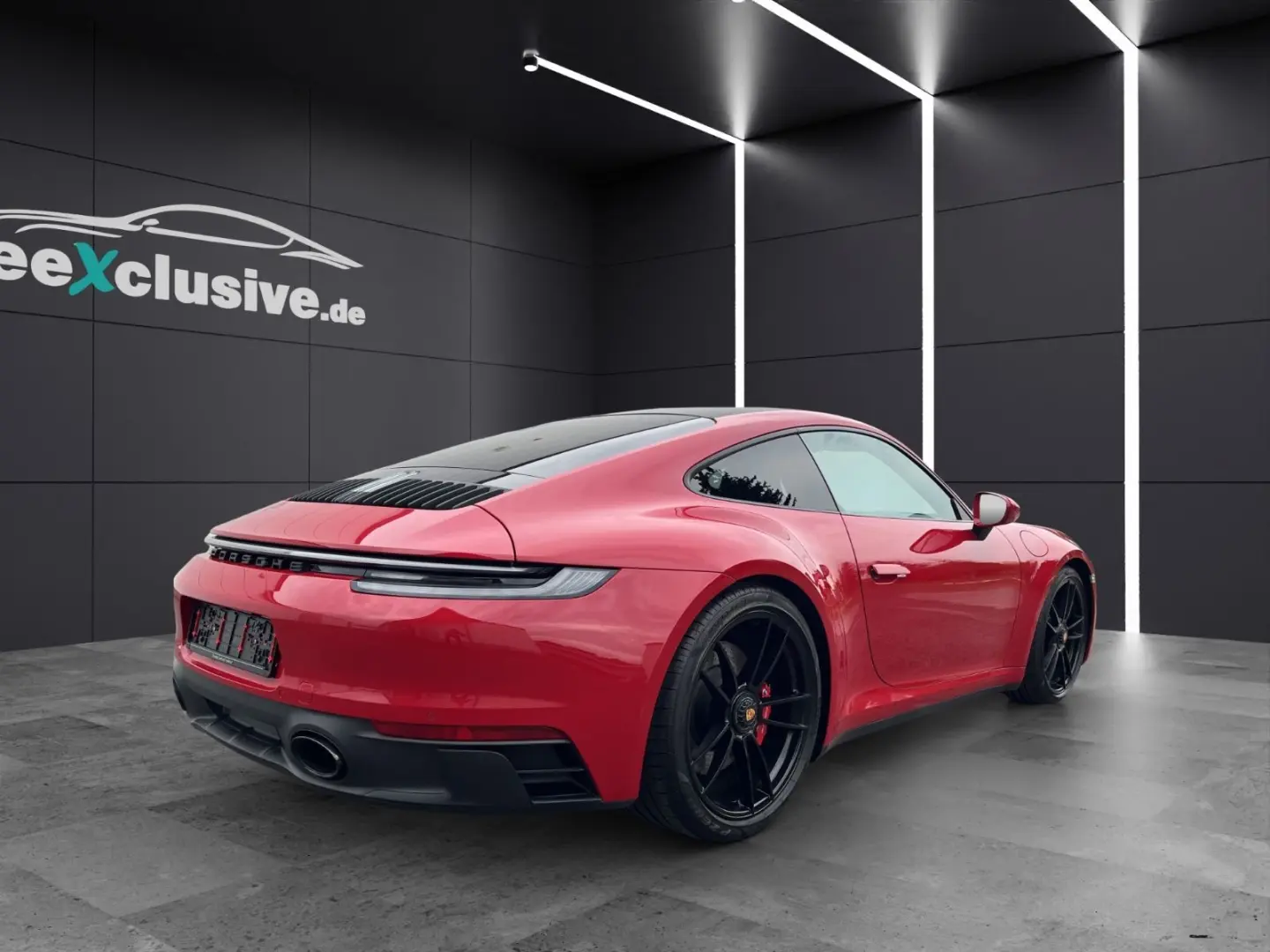 911 (992) 4 GTS SportChrono Schiebdach Kamera