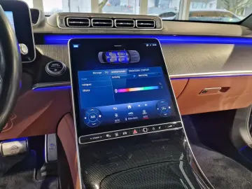 S 680 Maybach*FirstClass*3xTV*Burm-4D*Kühlbox
