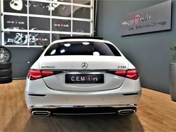 Maybach S 680 4Matic FIRST-CLASS*HIGH-END Paket