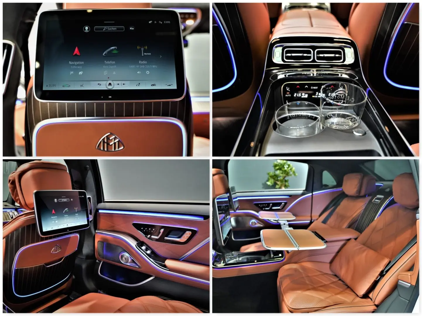 Maybach S 680 4Matic FIRST-CLASS*HIGH-END Paket