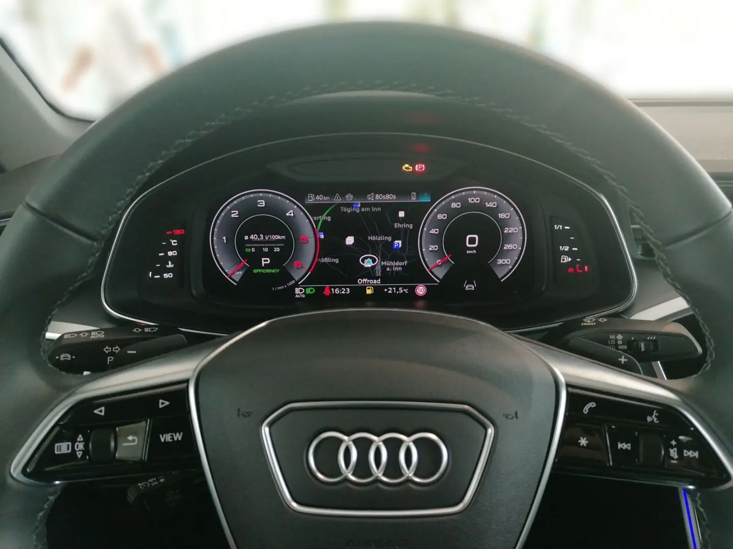 A6 Limousine ADVANCED 40TDI 204PS S-TRONIC QUATT
