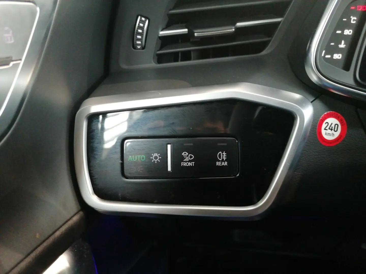 A6 Limousine ADVANCED 40TDI 204PS S-TRONIC QUATT