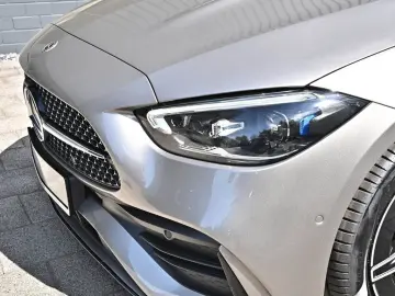 C 300 d 4M AMG Sport Premium LED Kamera Keyless