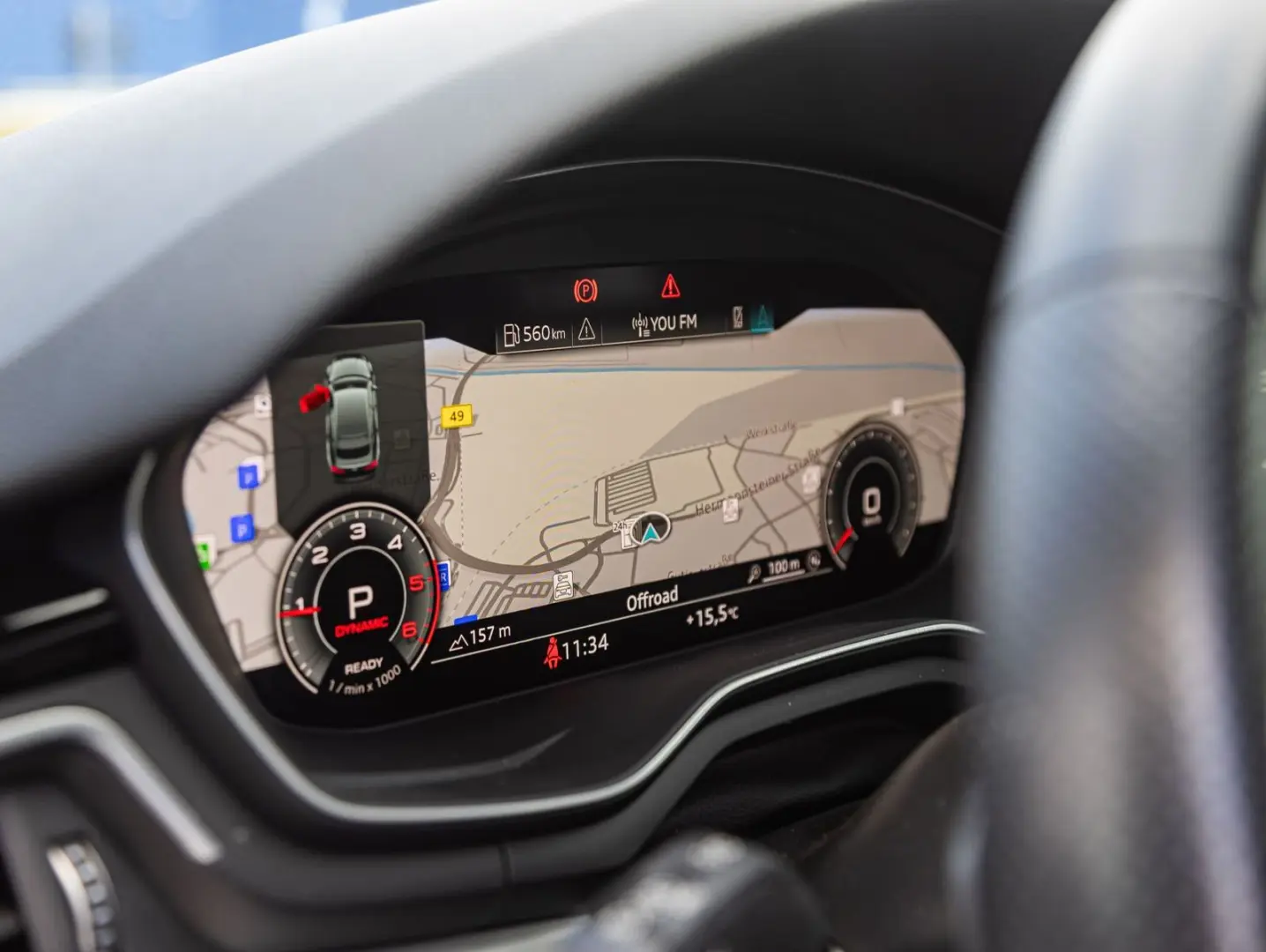 A5 Sportback S line 35TDI Stronic Navi LED virtu