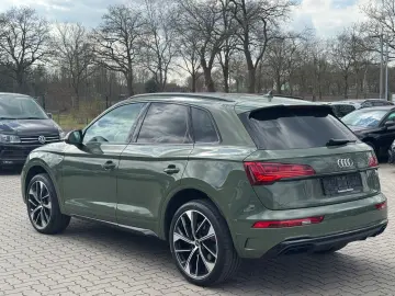 Q5 40 TDI quattro S line °Matrix°R-Kamera°21°