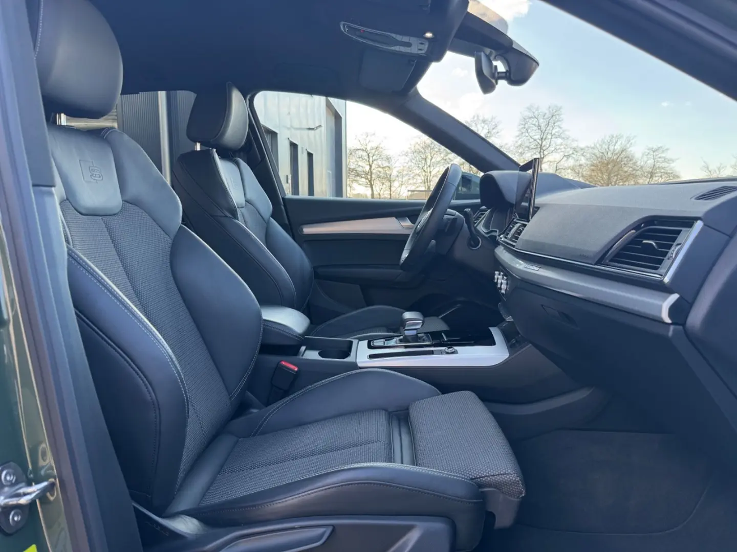 Q5 40 TDI quattro S line °Matrix°R-Kamera°21°