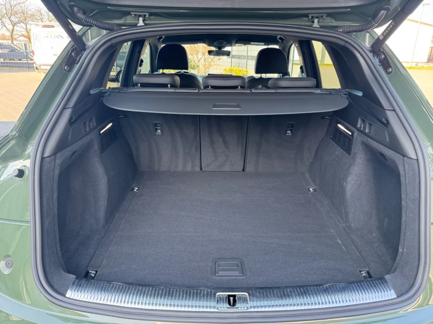 Q5 40 TDI quattro S line °Matrix°R-Kamera°21°