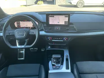 Q5 40 TDI quattro S line °Matrix°R-Kamera°B&O°21