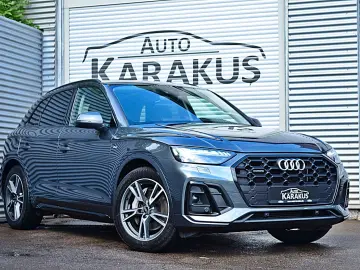 Q5 55 TFSI e quattro S.line ACC PANO AHK VIRTUAL