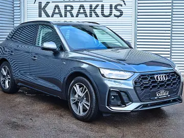 Q5 55 TFSI e quattro S.line ACC/PANO/AHK/VIRTUAL