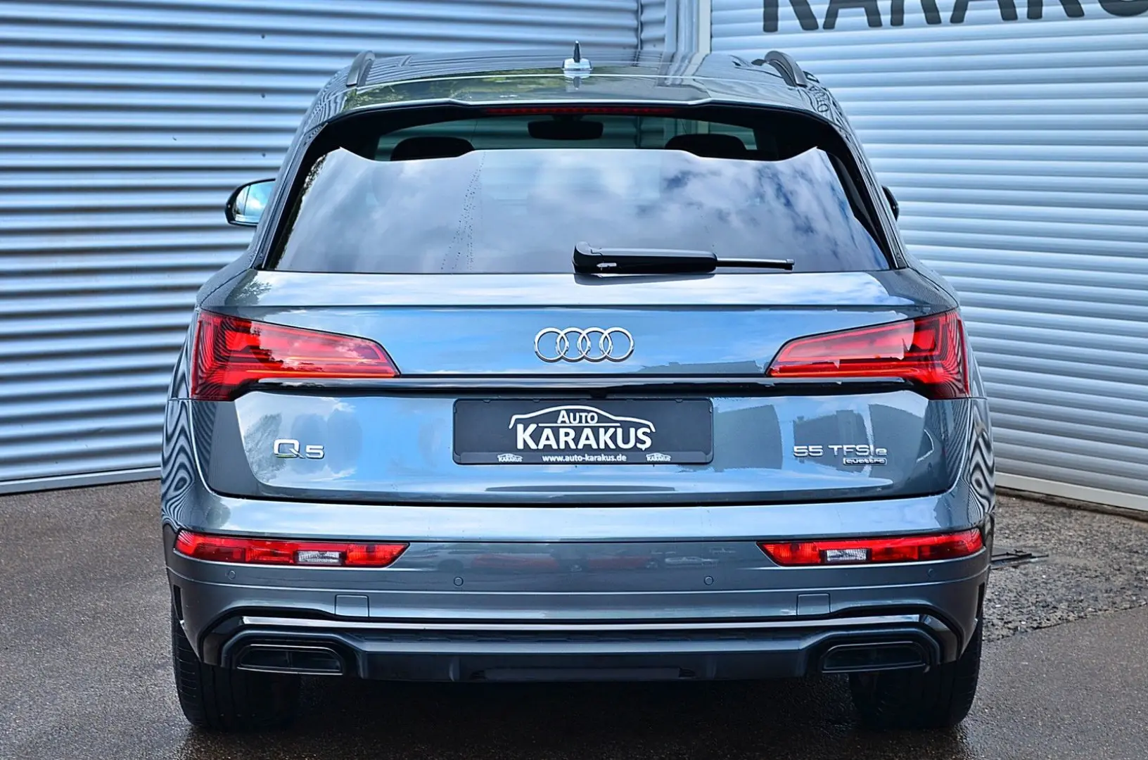 Q5 55 TFSI e quattro S.line ACC/PANO/AHK/VIRTUAL