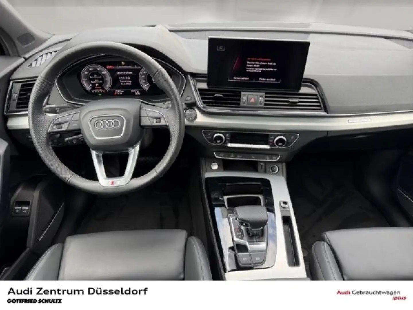 Q5 55 TFSI e quattro S line AHK B&O Pano MATRIX