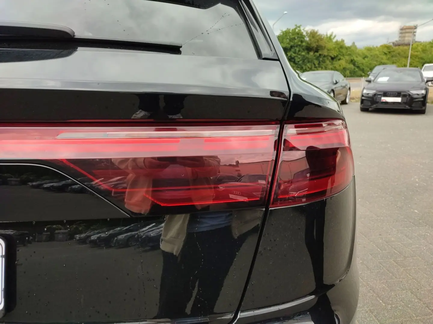 SQ8 TFSI*Navi*Matrix*HUD*AHK*PDC*Virtual Cockpit