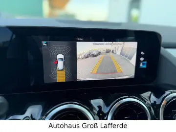 GLA 180 d Automatik Navi SHZ RFK 8 fach