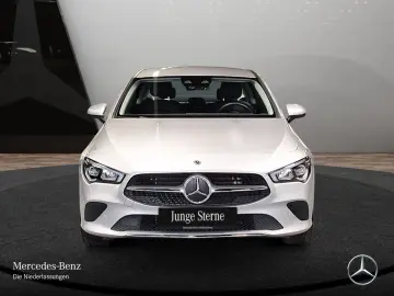 CLA 250 e CP Prog/LED/CarPlay/DAB/SpiegelP/Sitzh