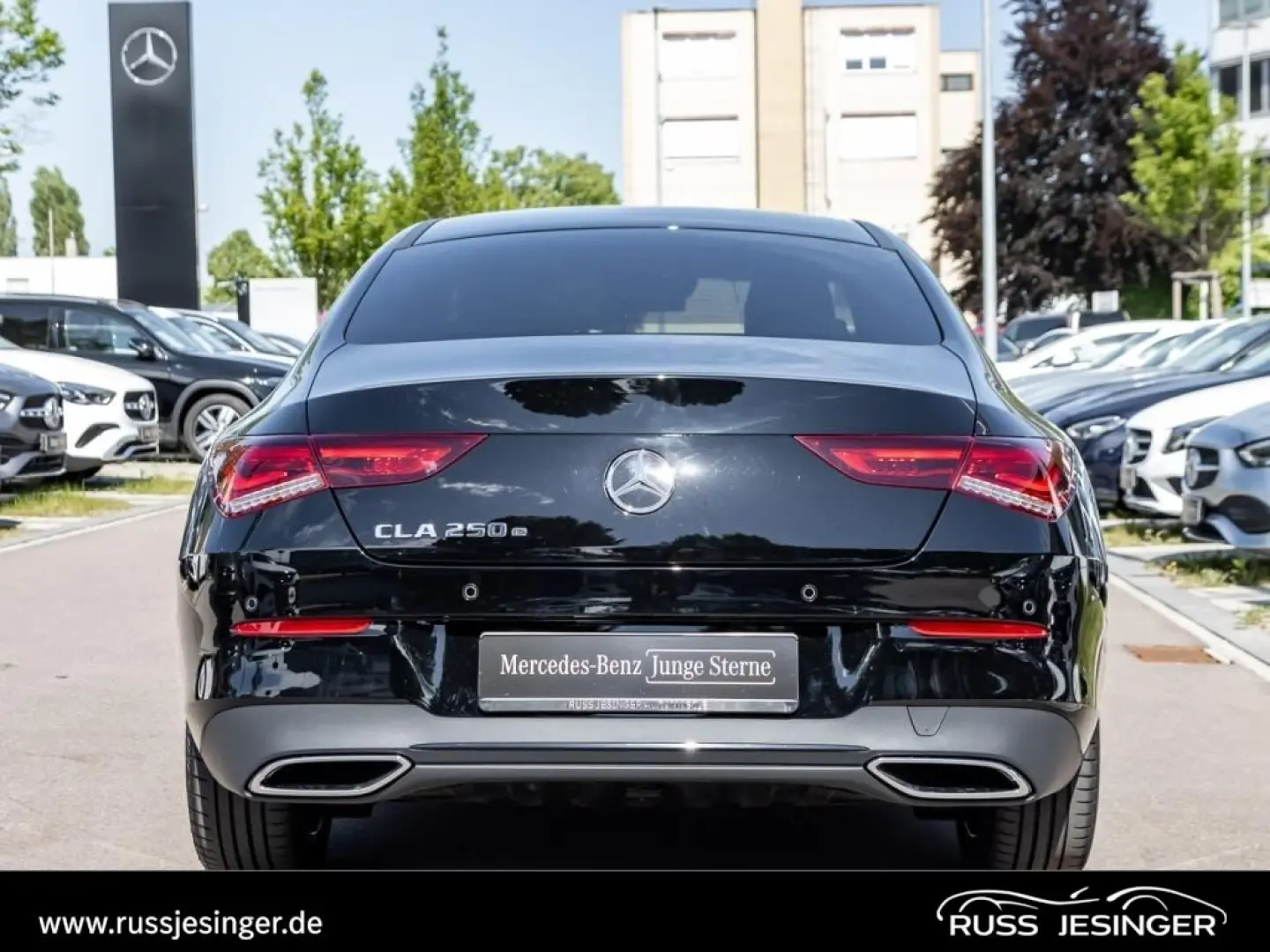 CLA 250 e Progressive *MBUX*360°*LED*Navi*Night*