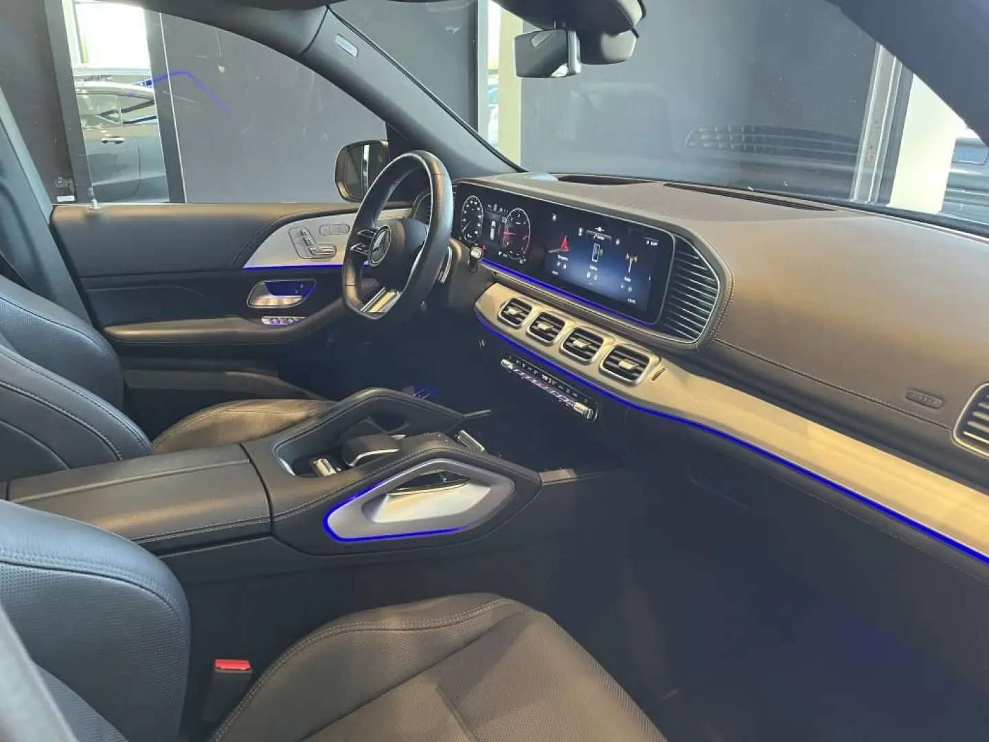 GLE 450 d 4M AMG+Night+Pano+AHK+Distronic+Kamera