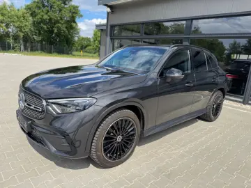 GLC 300d 4M AMG Night -ACC-Pano-RFK-20Z