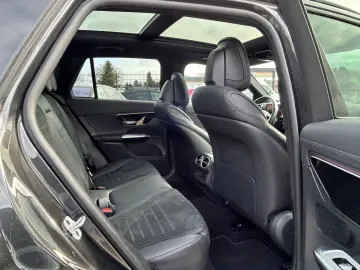 GLC 300d 4M AMG Night -ACC-Pano-RFK-20Z