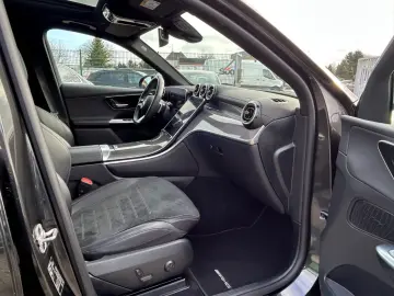 GLC 300d 4M AMG Night -ACC-Pano-RFK-20Z