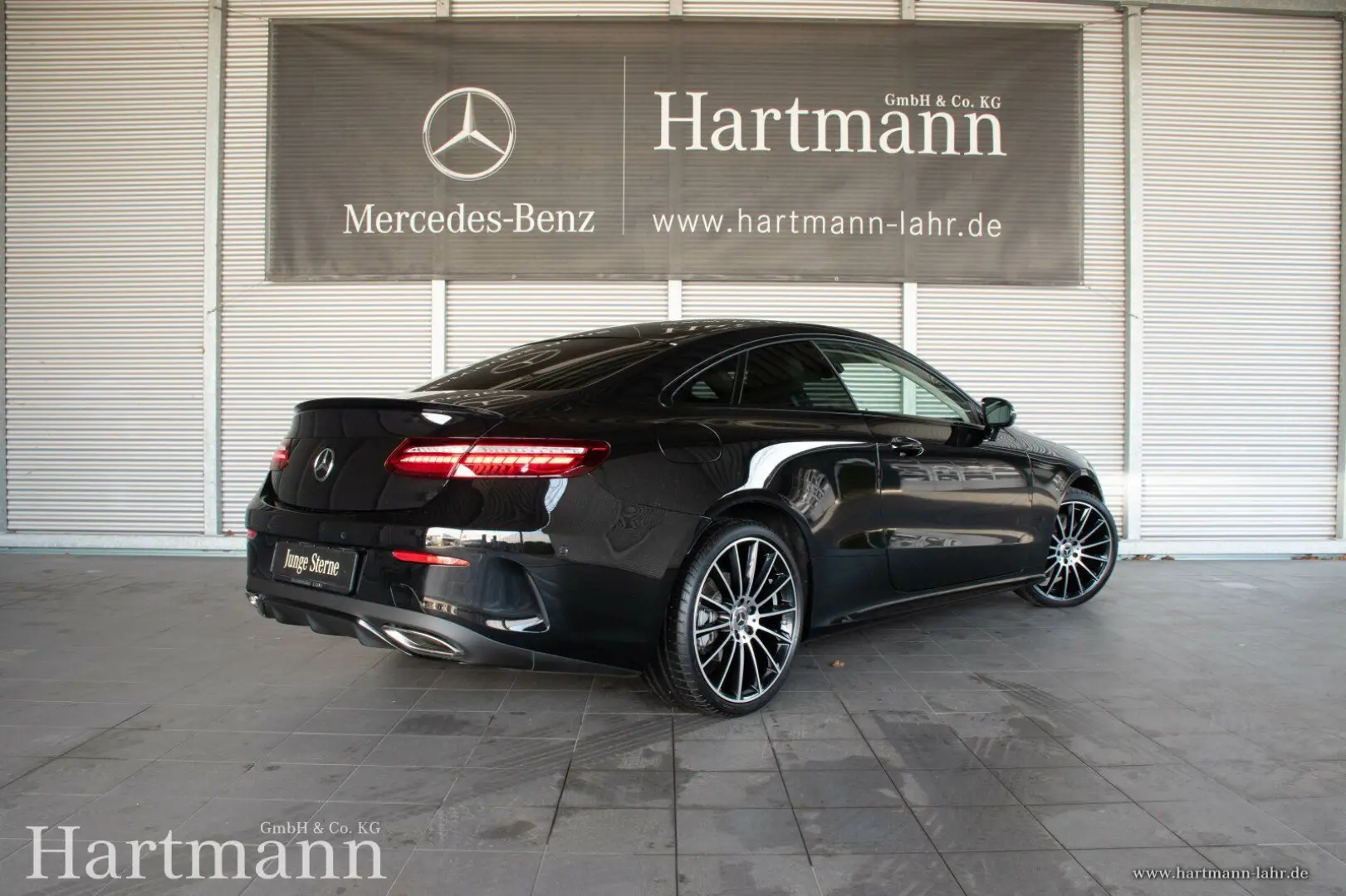 E 200 Coupé AMG Night Burmester 20