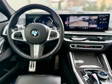 BMW X6 3.0d xDrive mild Hybrid