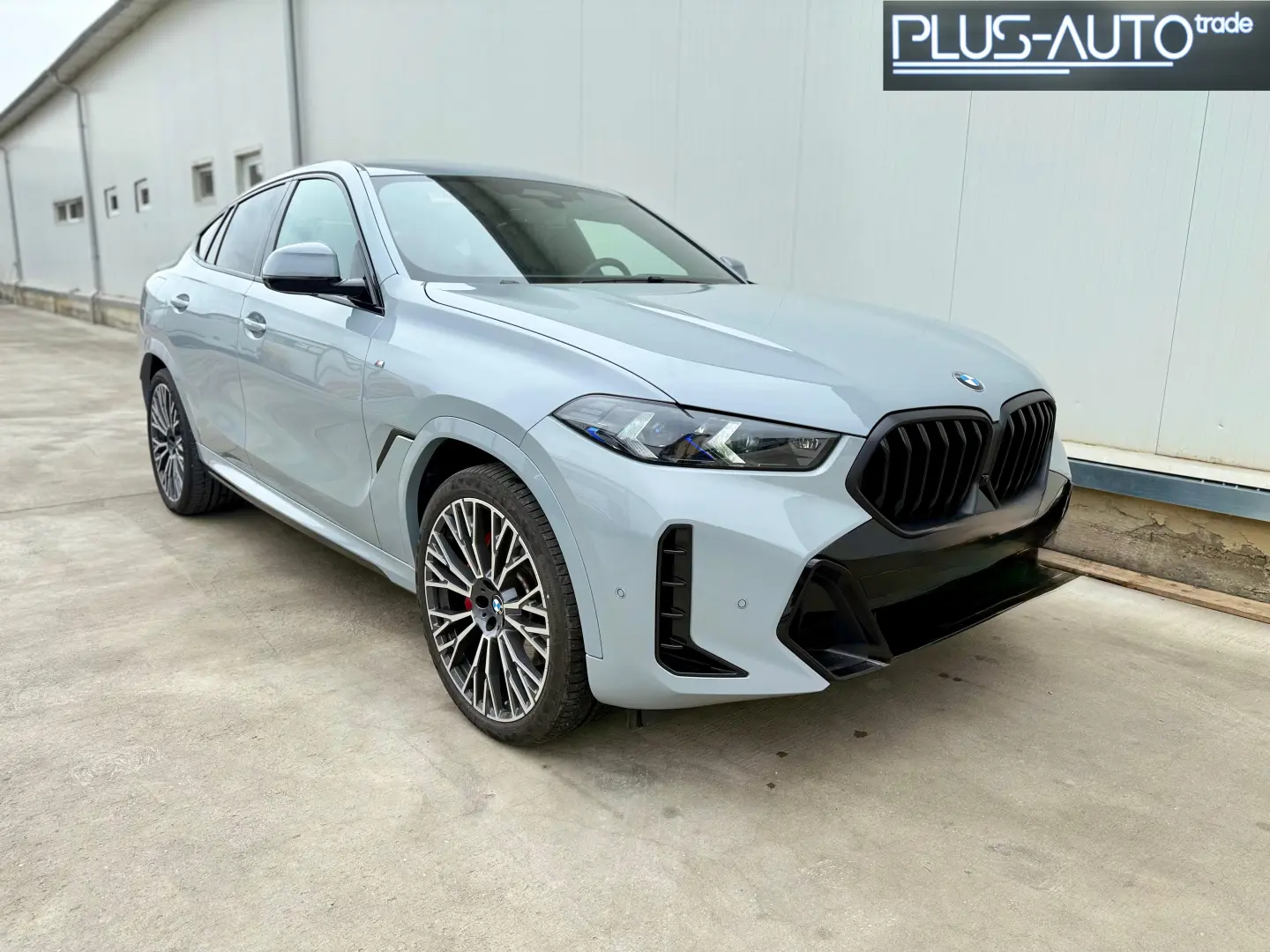 BMW X6 3.0d xDrive mild Hybrid