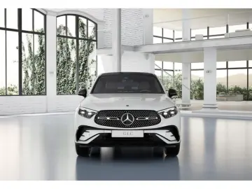 Mercedes-Benz GLC 300 d 4MATIC Coupe AMG