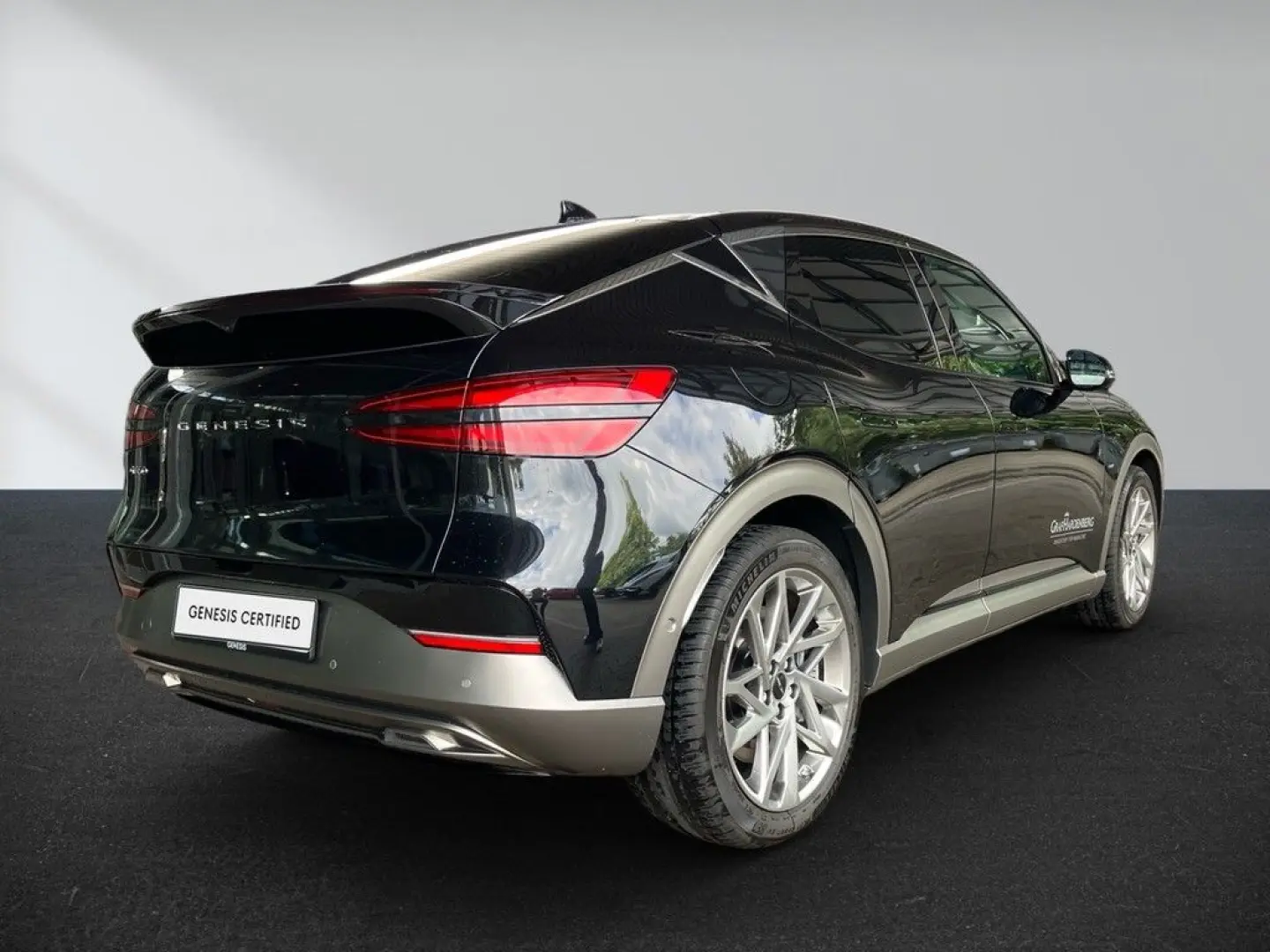 GV60 Sport Allrad vom Genesis Vertragspartner