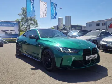 M4 Competition Coupé HK HiFi DAB LED RFK Shz