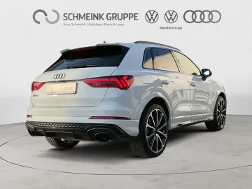 RS Q3 Nappa 360° AHK Sonos 280 km/h Fahrwerk RS+