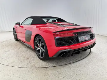 R8 5.2 V10 quattro Performance Spyder Keramik|B&