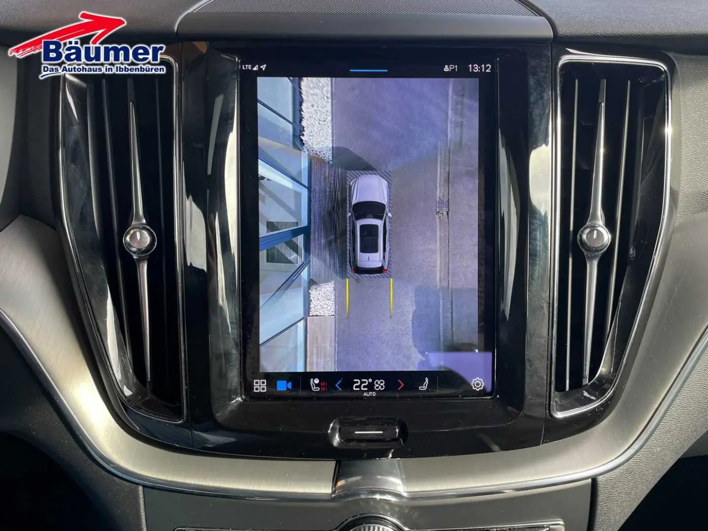 XC60 Recharge T8 AWD Inscription + AHK + 360°