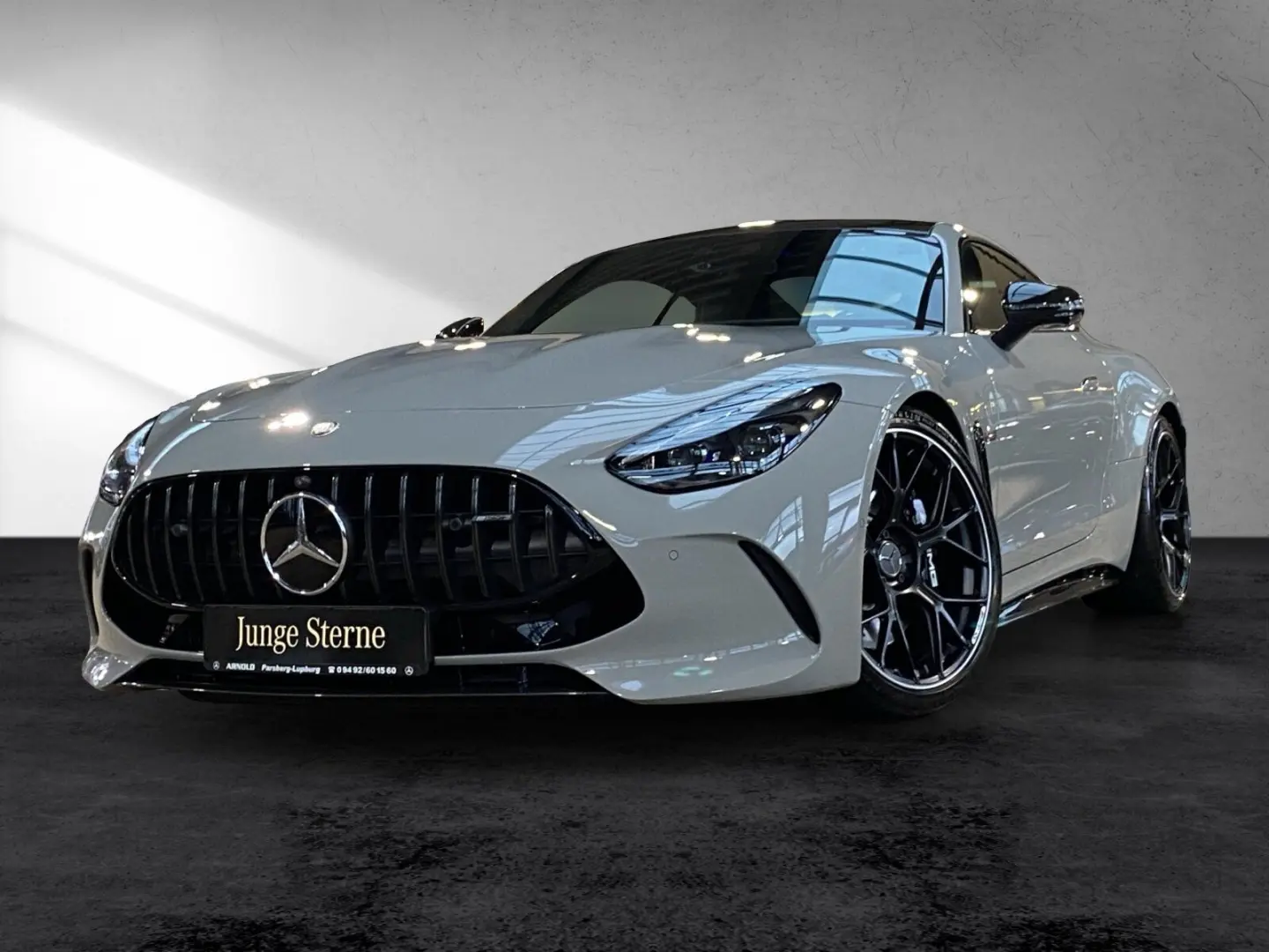 Mercedes-AMG GT 63 4M+ Carbon-P Leder Perf-Sitze