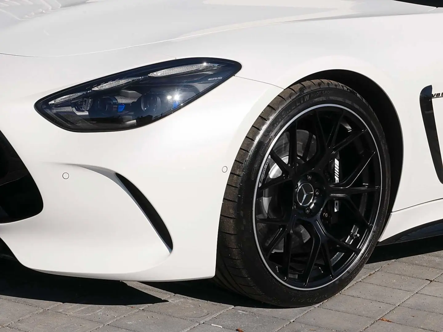 AMG GT 63 4MATIC+ PREMIUM PLUS+HUD+PANO+PerfSitz