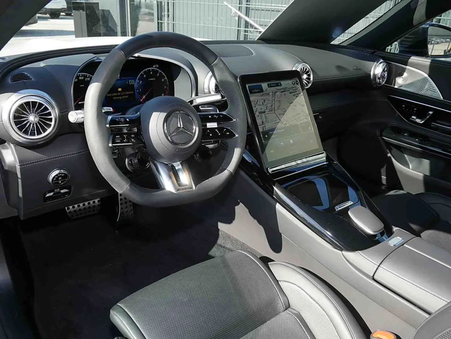 AMG GT 63 4MATIC+ PREMIUM PLUS+HUD+PANO+PerfSitz