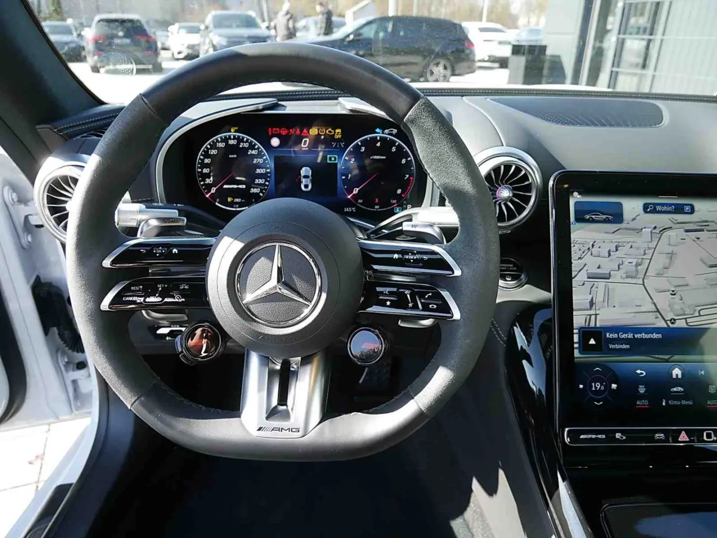 AMG GT 63 4MATIC+ PREMIUM PLUS+HUD+PANO+PerfSitz