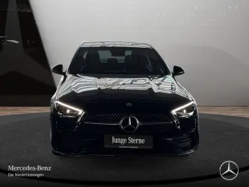 C 200 d AMG Premium/Schiebedach/19''/360°/DigiL