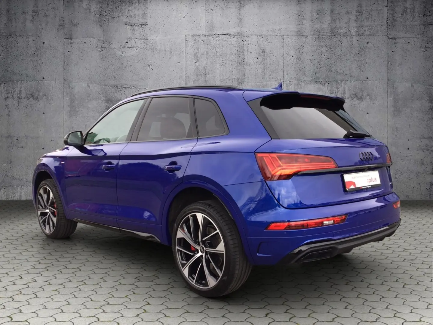 Q5 S line 45 TFSI quattro S tronic B&O/HUD/STH K