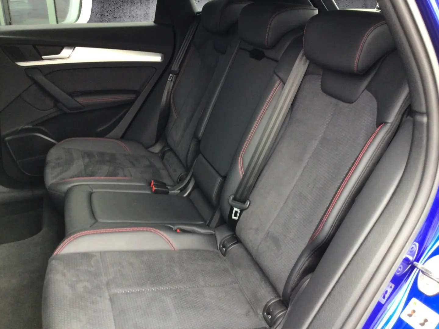 Q5 S line 45 TFSI quattro S tronic B&O/HUD/STH K
