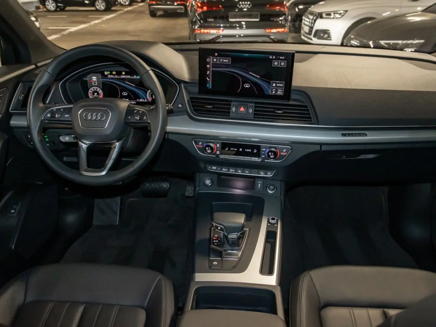 Q5 Sportback advanced 45 TFSI quattro S tronic