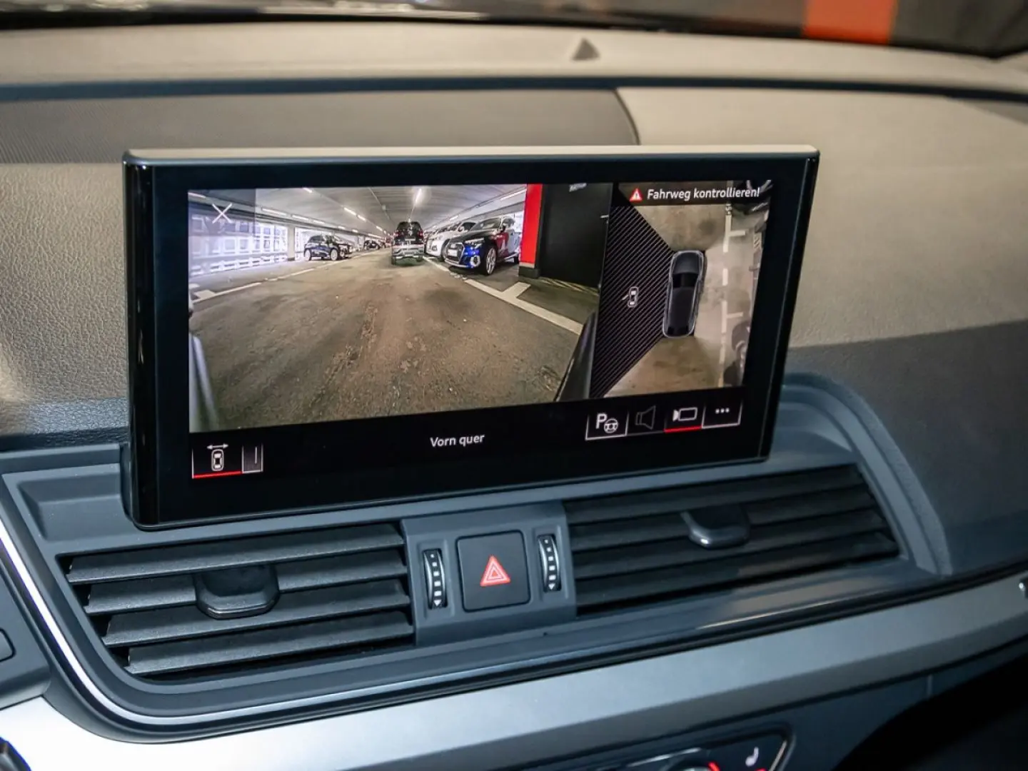 Q5 Sportback advanced 45 TFSI quattro S tronic