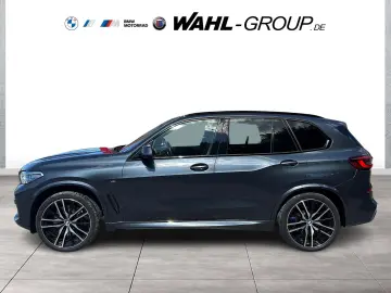 X5 xDrive40d M Sport Panorama AHK Standhzg HeadU