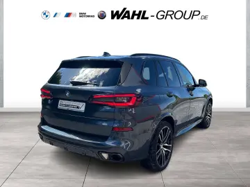 X5 xDrive40d M Sport Panorama AHK Standhzg HeadU