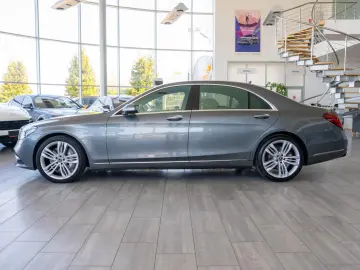 Mercedes-Benz S-Class 450 LONG 4MATIC 3.0 EQ BOOST