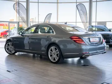 Mercedes-Benz S-Class 450 LONG 4MATIC 3.0 EQ BOOST