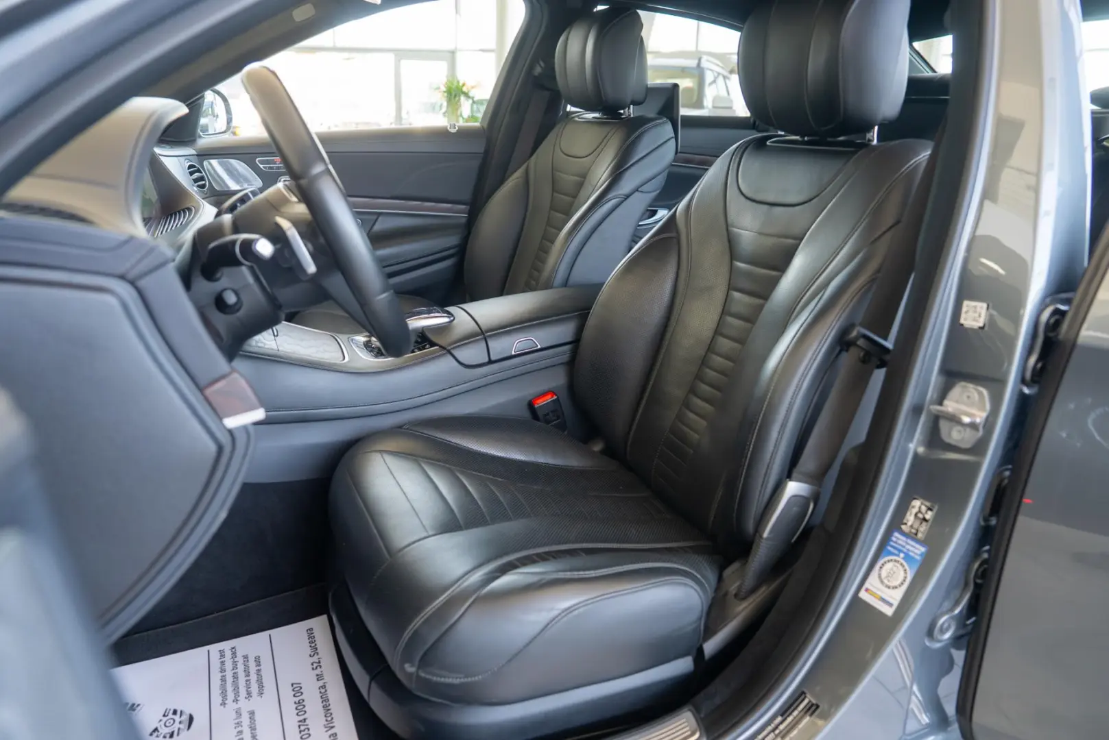 Mercedes-Benz S-Class 450 LONG 4MATIC 3.0 EQ BOOST