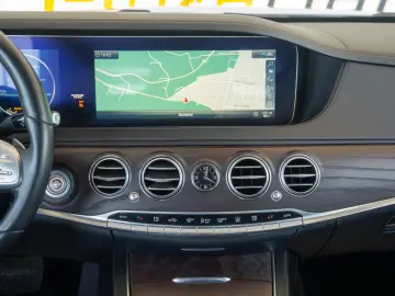 Mercedes-Benz S-Class 450 LONG 4MATIC 3.0 EQ BOOST