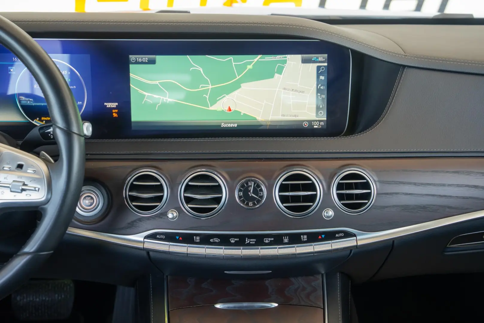 Mercedes-Benz S-Class 450 LONG 4MATIC 3.0 EQ BOOST