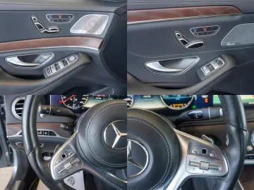Mercedes-Benz S-Class 450 LONG 4MATIC 3.0 EQ BOOST
